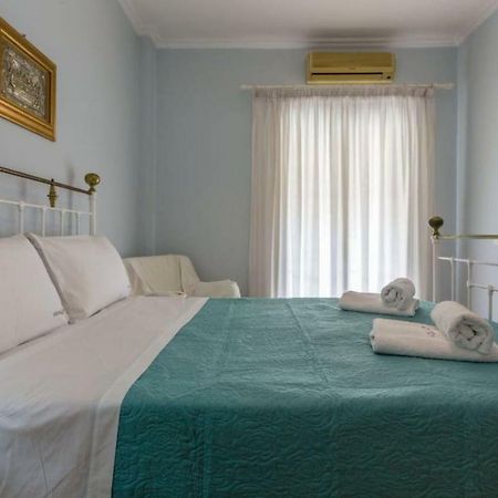 Sidewalk Apartment Corfu  Luaran gambar