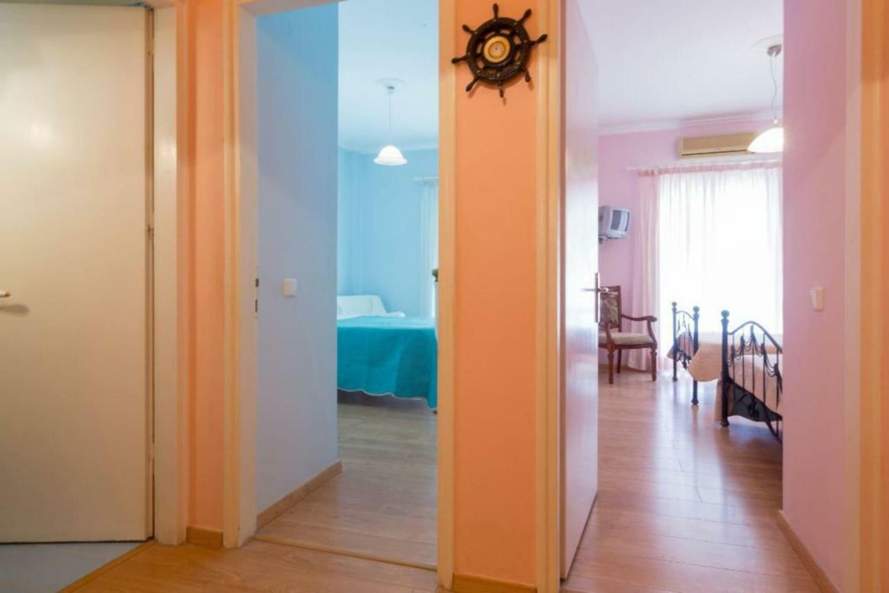Sidewalk Apartment Corfu  Luaran gambar