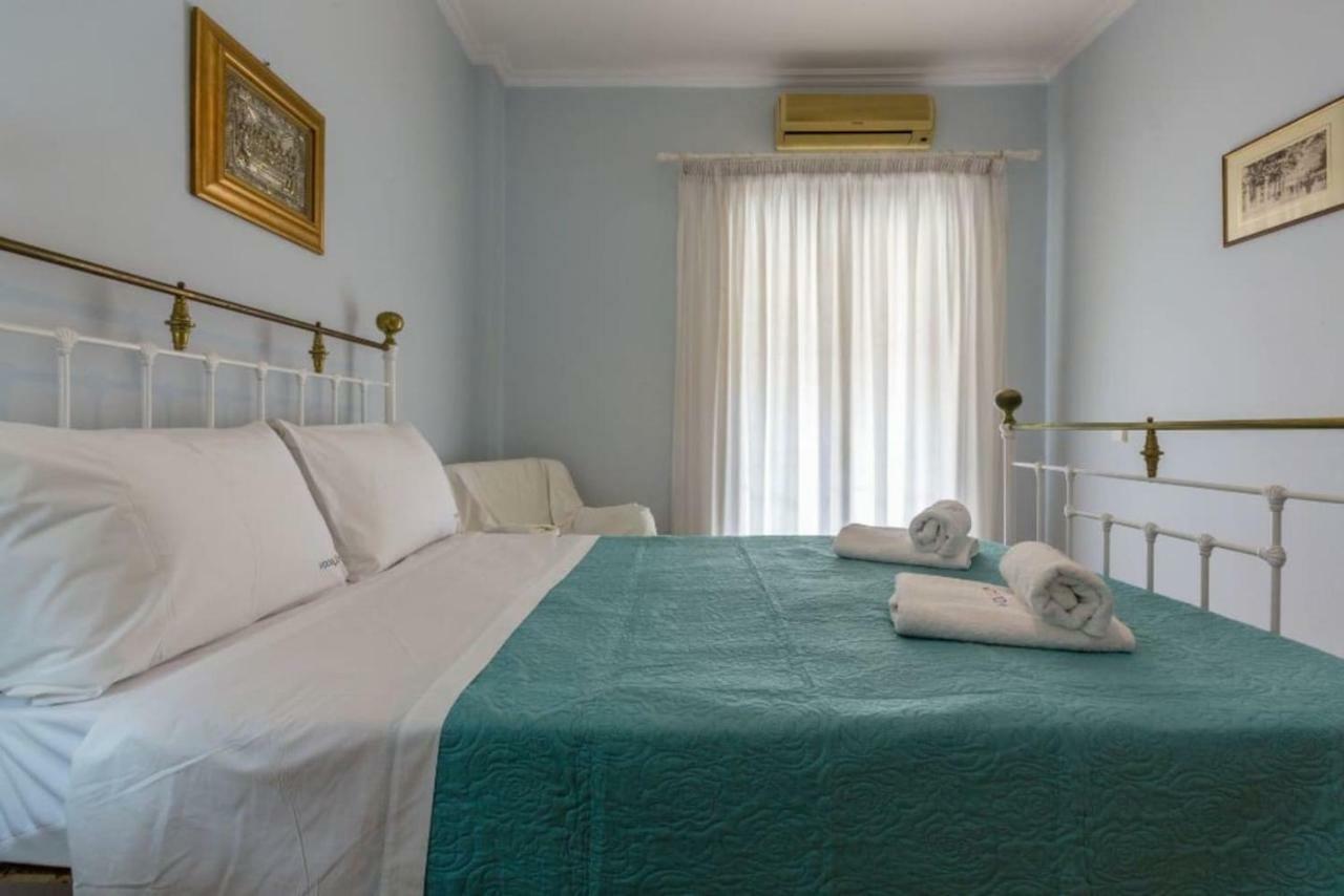 Sidewalk Apartment Corfu  Luaran gambar