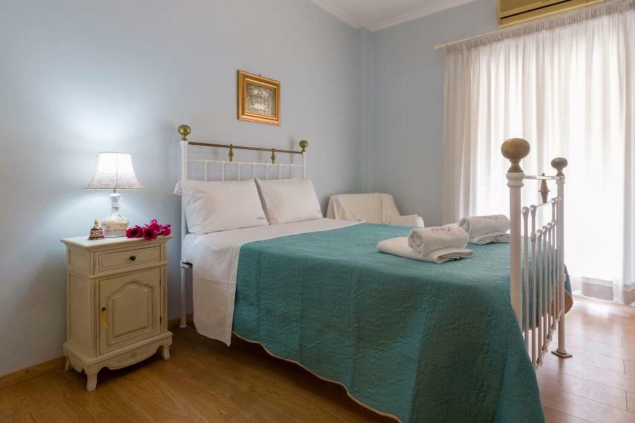 Sidewalk Apartment Corfu  Luaran gambar
