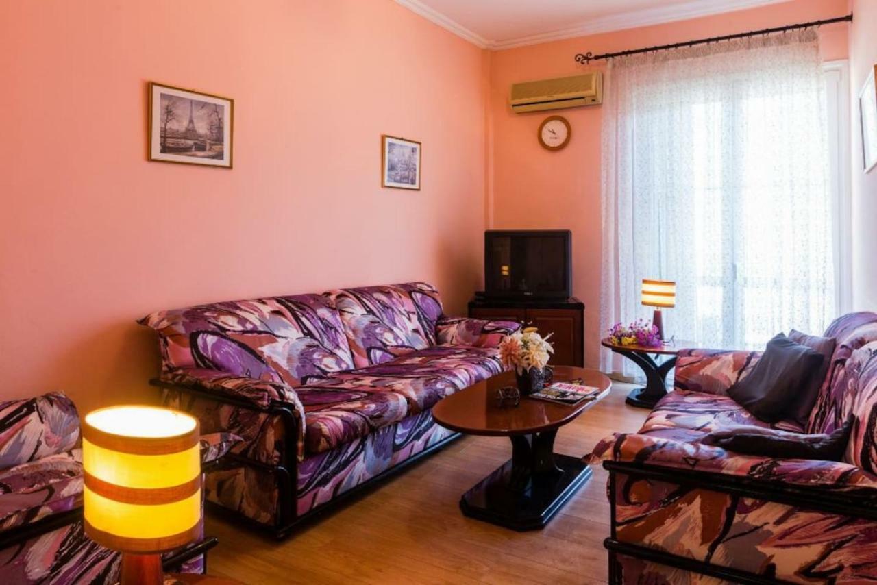 Sidewalk Apartment Corfu  Luaran gambar