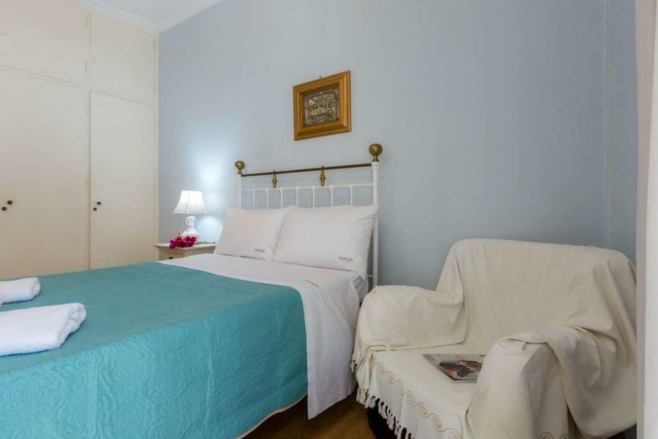 Sidewalk Apartment Corfu  Luaran gambar