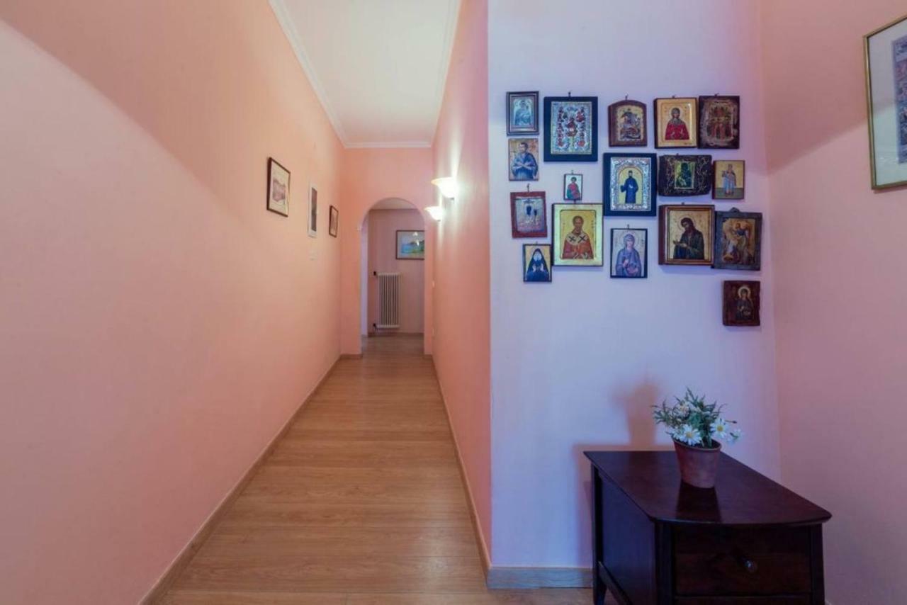 Sidewalk Apartment Corfu  Luaran gambar