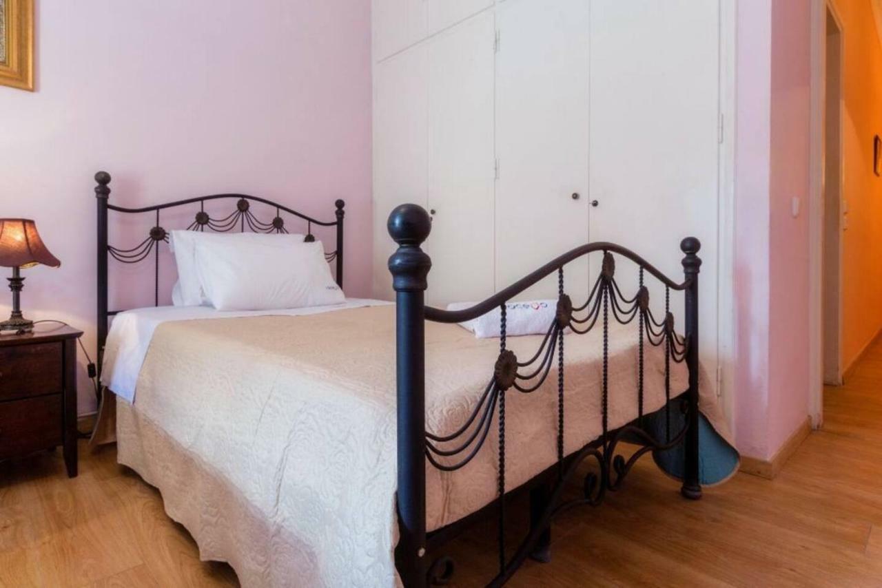 Sidewalk Apartment Corfu  Luaran gambar