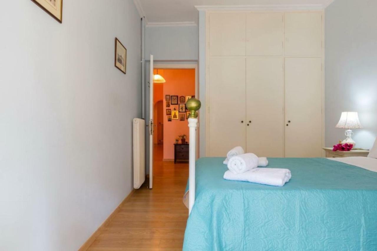 Sidewalk Apartment Corfu  Luaran gambar