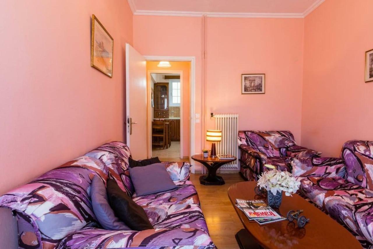 Sidewalk Apartment Corfu  Luaran gambar