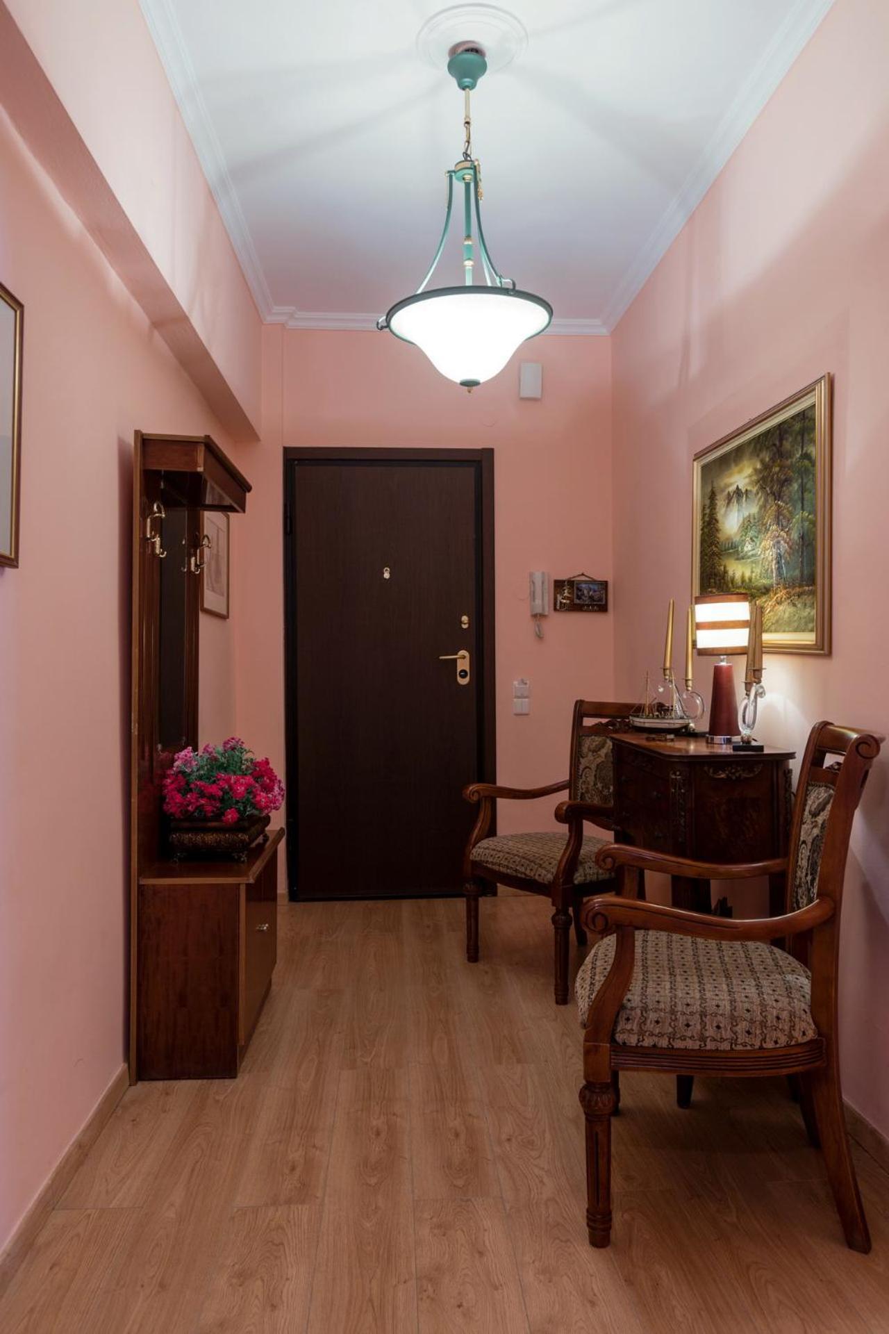Sidewalk Apartment Corfu  Luaran gambar