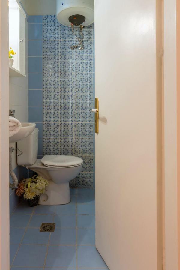 Sidewalk Apartment Corfu  Luaran gambar