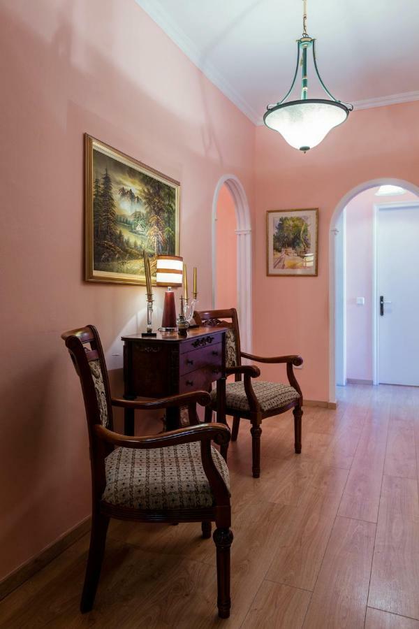 Sidewalk Apartment Corfu  Luaran gambar