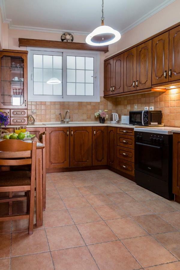 Sidewalk Apartment Corfu  Luaran gambar