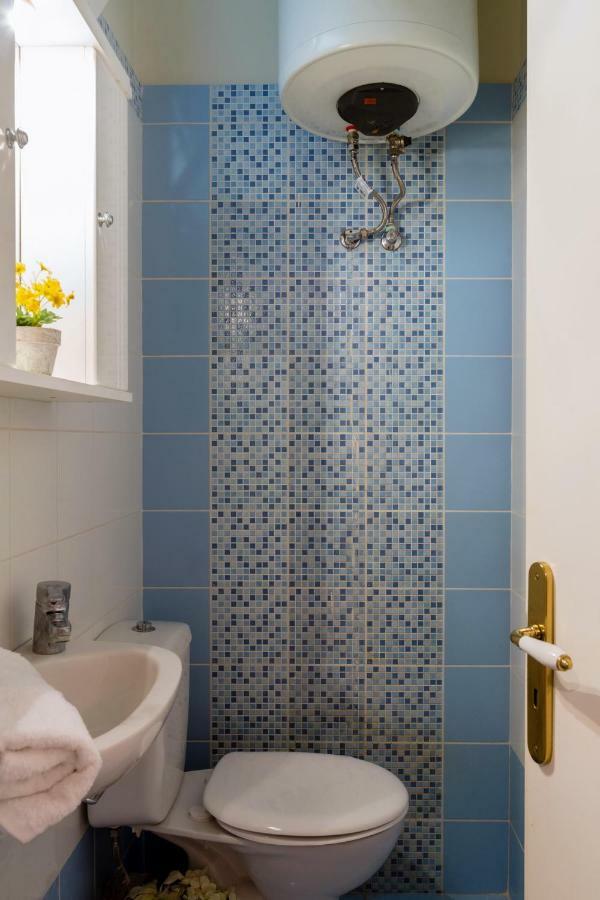 Sidewalk Apartment Corfu  Luaran gambar
